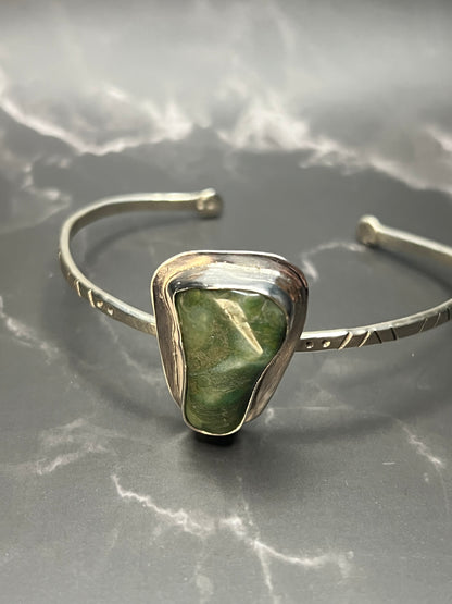 Mystery Gemstone Bangle