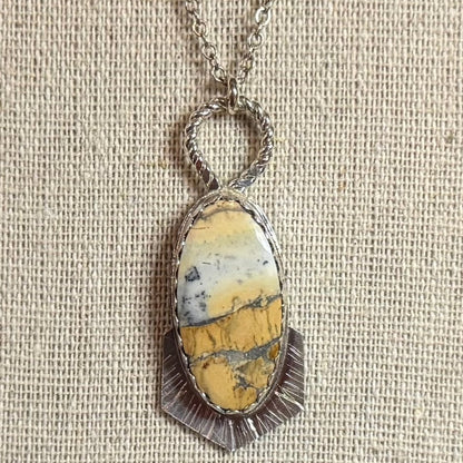 Maligano Jasper Necklace